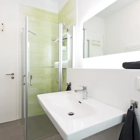 Am Hafen8 Apartment Röbel
