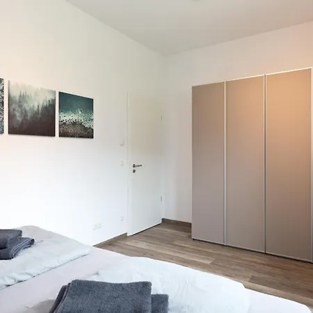 Apartment Am Hafen8 Röbel